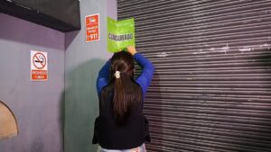 Nueve locales clausurados durante la primera semana de estado de excepción