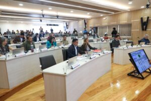 Quito: Alcalde y concejales estrenan nuevo sueldo