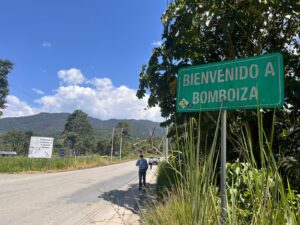 Cuatro familias impiden la construcción de subestación eléctrica en Gualaquiza