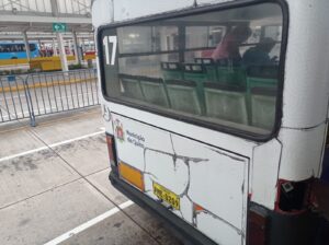 Trolebúses circulan con fallas en Quito