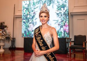 La ambateña Ana Isabel Cobo es candidata a Miss Ecuador