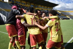 Aucas busca talentos en Píllaro