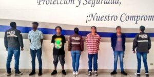 Los Lobos disputan territorios con los Choneros en Quito, donde las muertes violentas aumentaron