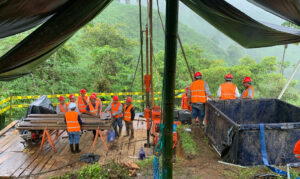 Proyecto minero Curipamba-El Domo recibe licencia ambiental