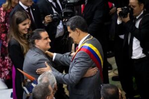 Inversiones de Venezuela estarán en manos de Alex Saab