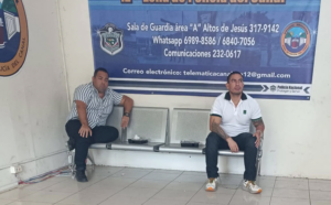 Daniel Salcedo fue detenido junto al exgerente del Hospital Guasmo Sur, también prófugo