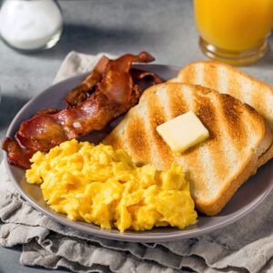 Cinco mitos sobre el desayuno