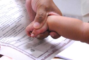 Registro Civil simplifica sus trámites para menores de edad