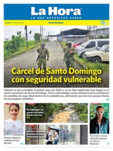 Santo Domingo: 19 de Enero, 2024