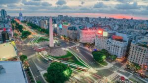 Buenos Aires vive un boom del turismo