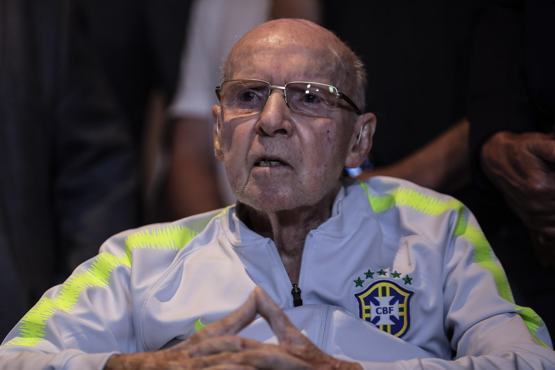 Mario Lobo Zagallo Brasil futbol