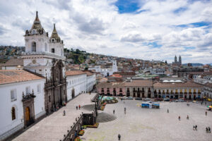 Quito apuesta por  potenciar el turismo religioso