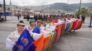 Carnaval en Quito tuvo incremento de turistas