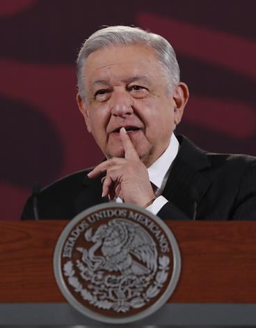 Polémica. El presidente de México, Andrés Manuel López Obrador.