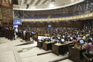 ONG denuncia que la Asamblea Nacional incumple la Ley de Transparencia
