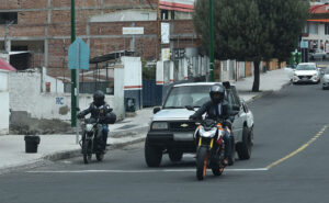 En Ambato los accidentes de motocicletas se incrementan un 19%