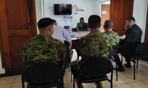 Tribunal de Esmeraldas fijó para el ocho de febrero audiencia de juicio contra sospechosos de muerte de militar