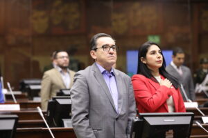 Las reformas al COIP y juicio a Fausto Murillo resquebrajan la alianza correísmo-ADN