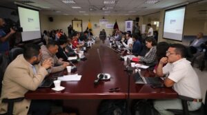 COE Metropolitano toma medidas preventivas ante lluvias en Quito