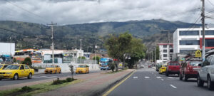 Temor por extorsionadores en alrededores de la terminal de Ingahurco en Ambato