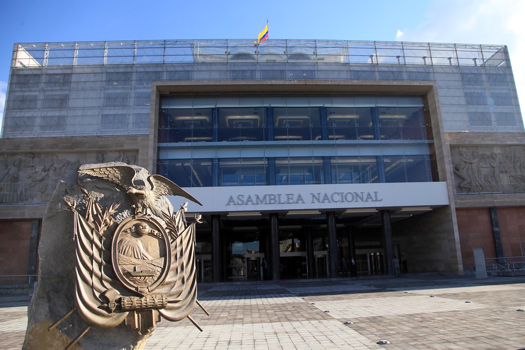 ANTIPOLÍTICA. La investigación hizo visible el fracaso del sistema de partidos. Foto: Archivo