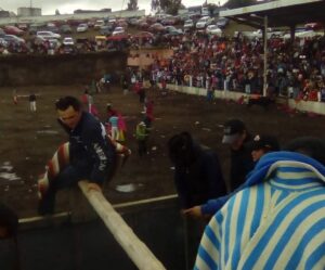 Mocha celebra los Carnavales con una corrida de toros