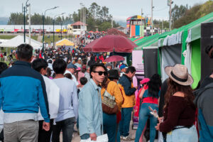Tungurahua vivirá al máximo la cuarta Expoferia Mushuc Runa