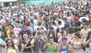 Diversión y música imperdibles en los Carnavales Zapotillo 2024