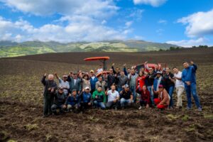 Ecuador proyecta dejar de importar cebada para la industria cervecera en 2030