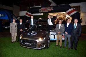 El Tungurahua Automóvil Club premió a pilotos más destacados
