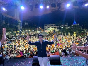 Festival de rockola este viernes en Ambato