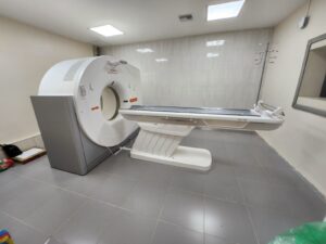 Hospital Municipal de Ambato cuenta con el tomógrafo más moderno de la zona 3