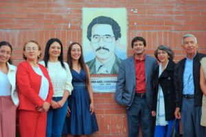 Cotacachi rinde homenaje al escritor y poeta Pedro Raúl Echeverría