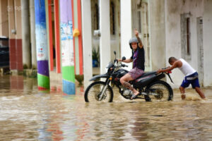 Ya son más de 27.000 afectados por las fuertes lluvias