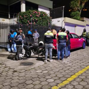 22 sancionados en Ambato por libar en los espacios públicos