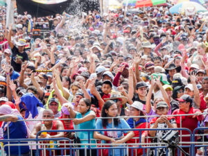 Feriado de Carnaval se celebrará con medidas de seguridad
