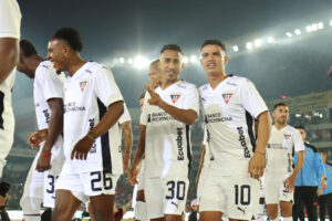 Recopa Sudamericana: Liga vs. Fluminense ya es un clásico sudamericano