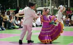 Danza folclórica infantil este martes en Ambato
