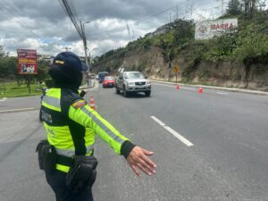 Activarán contraflujos en el norte de Ibarra durante el feriado de Carnaval