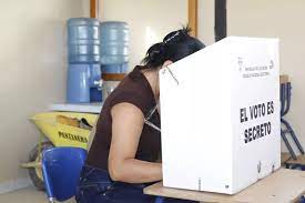 Ecuatorianos volverán a las urnas del 21 de abril de 2024