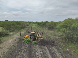 Inhabilitan pista clandestina para ‘narcoavionetas’ en la Isla Puná