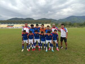 Club de Fútbol solicita apoyo de las autoridades cantonales y provinciales