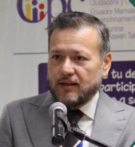 Rodrigo Frías, exfuncionario del CJ se mantiene con el mayor puntaje en concurso para Defensor Público