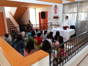 Participa en la rifa a beneficio de los niños del Hogar Santa Marianita