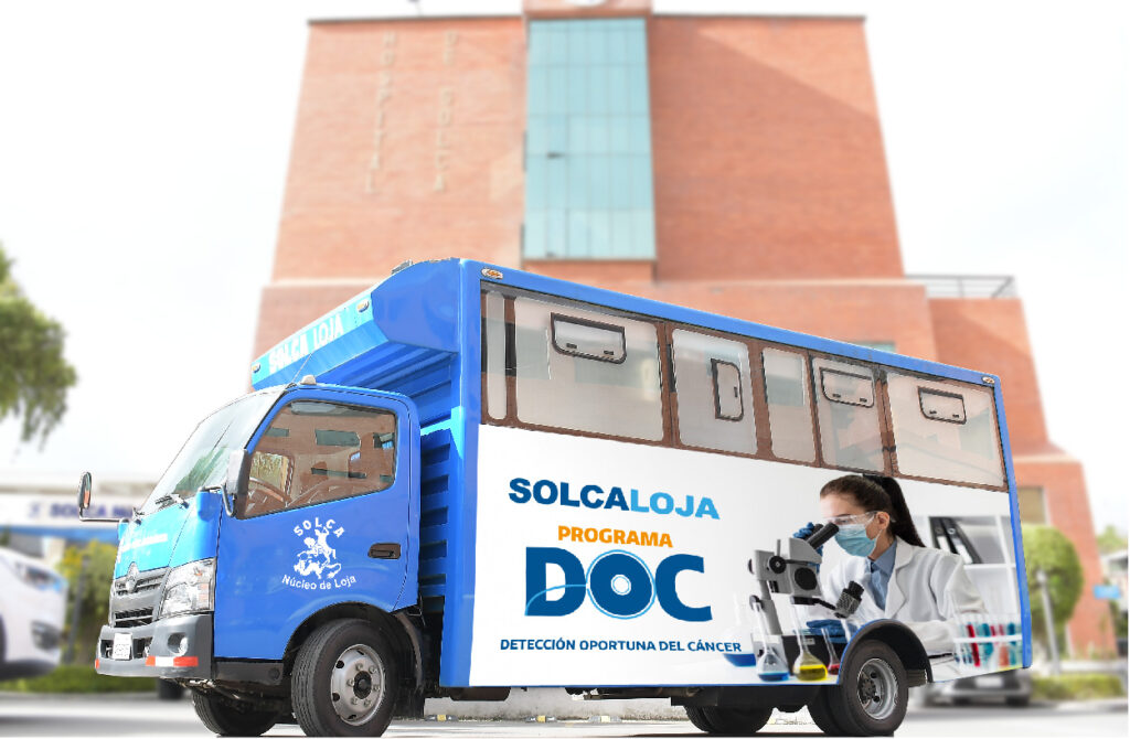 Solca Loja: exámenes gratuitos de detección de cáncer en Catamayo y Saraguro