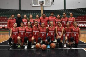 Tungurahua busca el título del Campeonato Nacional Federativo de Baloncesto