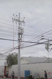 Inicia proyecto de soterramiento de cables en Otavalo