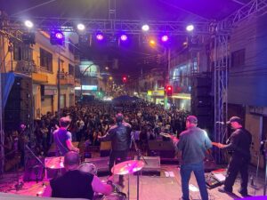 ‘Mar Adentro’: Fusión del rock en español desde Cariamanga