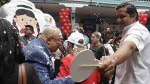 Azuay deslumbra con una agenda de más de 150 eventos por carnaval