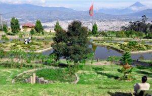 Red de Parques Provinciales de Tungurahua reabre sus puertas